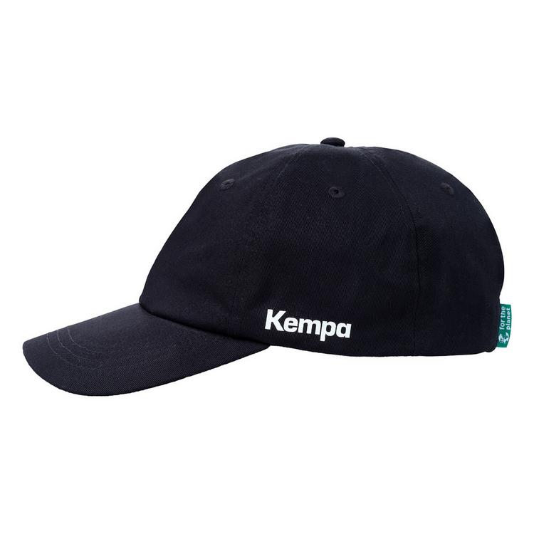 Kempa Kempa Basecap Cap - schwarz - 0 | SportScheck