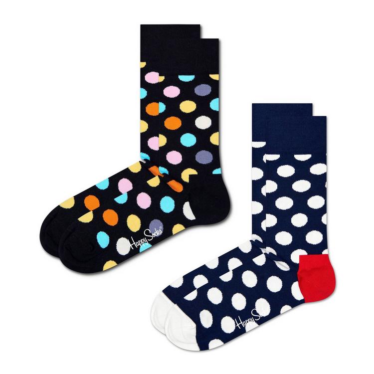 Happy Socks Happy Socks Socken Socken - Big Dot 2 - 0 | SportScheck