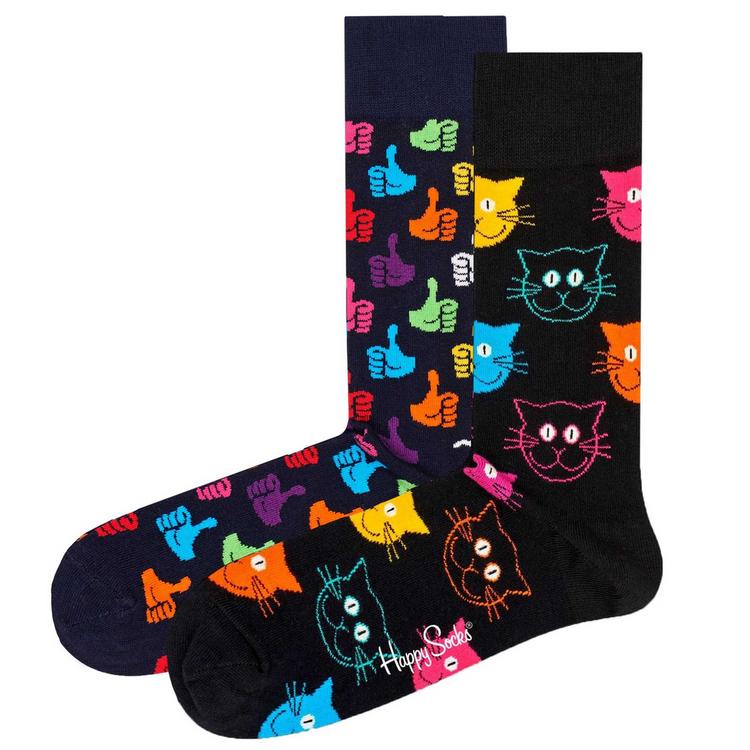 Happy Socks Happy Socks Socken Socken - Cat - 0 | SportScheck