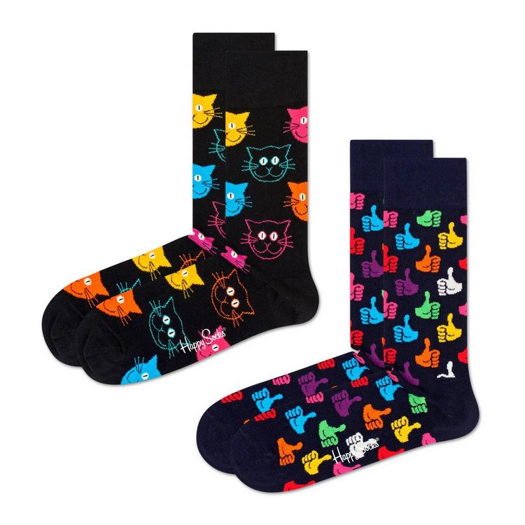 Happy Socks Happy Socks Socken Socken - Cat - 0 | SportScheck