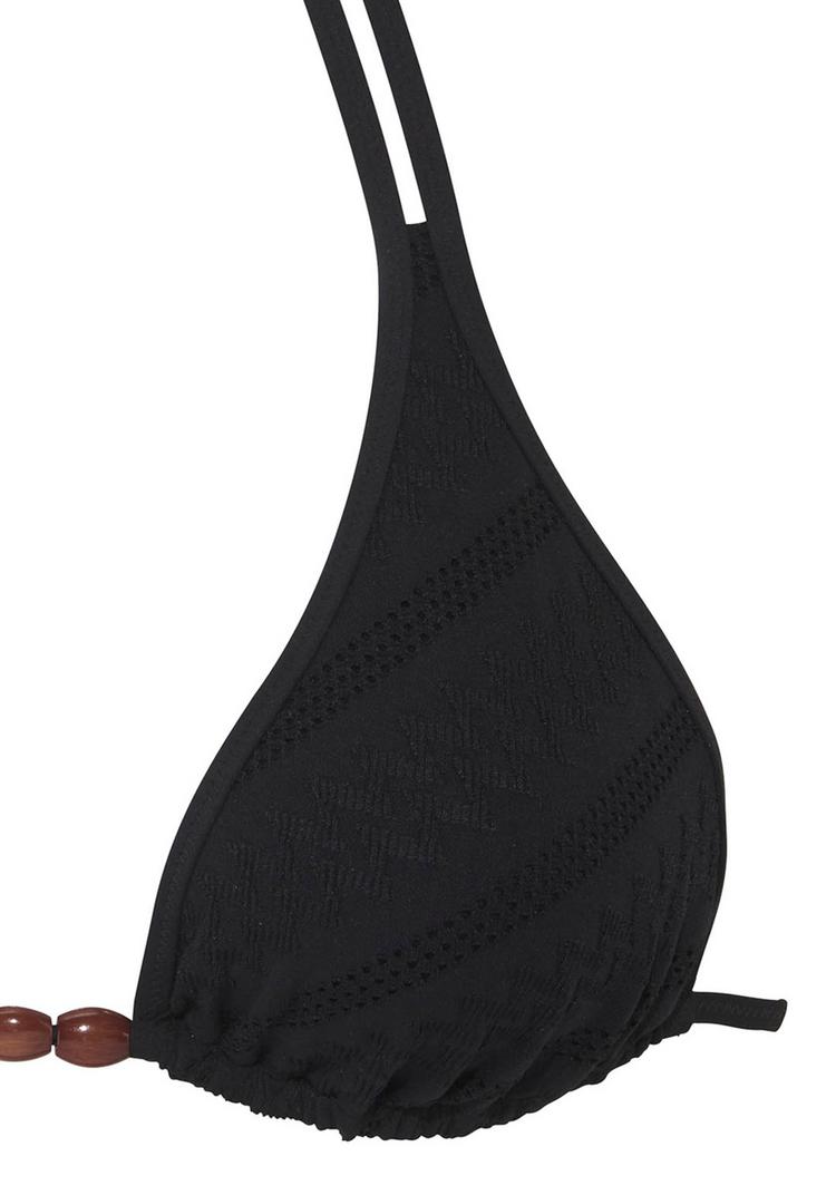 S.OLIVER S.OLIVER Triangel-Bikini Bikini Set Damen - schwarz - 0 | SportScheck