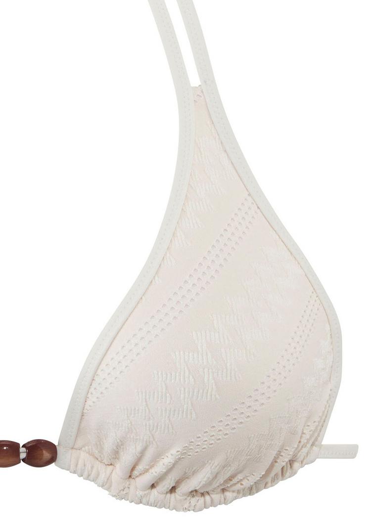 S.OLIVER S.OLIVER Triangel-Bikini Bikini Set Damen - creme - 0 | SportScheck