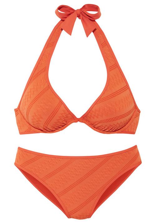 S.OLIVER B&uuml;gel-Bikini Bikini Set Damen