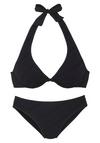 S.OLIVER B&uuml;gel-Bikini Bikini Set Damen - schwarz