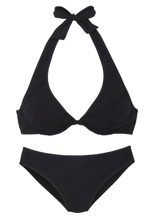 S.OLIVER B&uuml;gel-Bikini Bikini Set Damen
