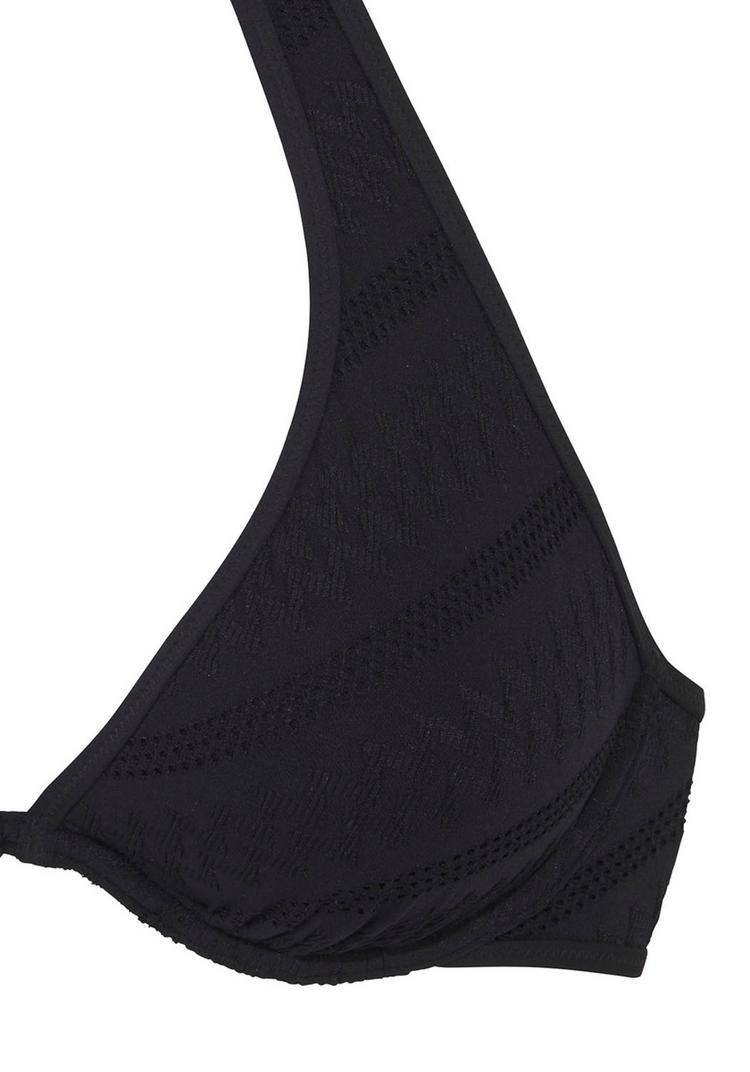 S.OLIVER S.OLIVER B&uuml;gel-Bikini Bikini Set Damen - schwarz - 0 | SportScheck