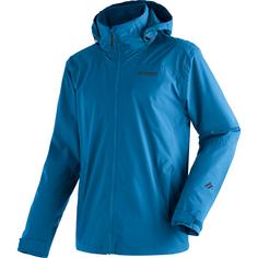 Maier Sports Metor rec Funktionsjacke Herren Blau3047