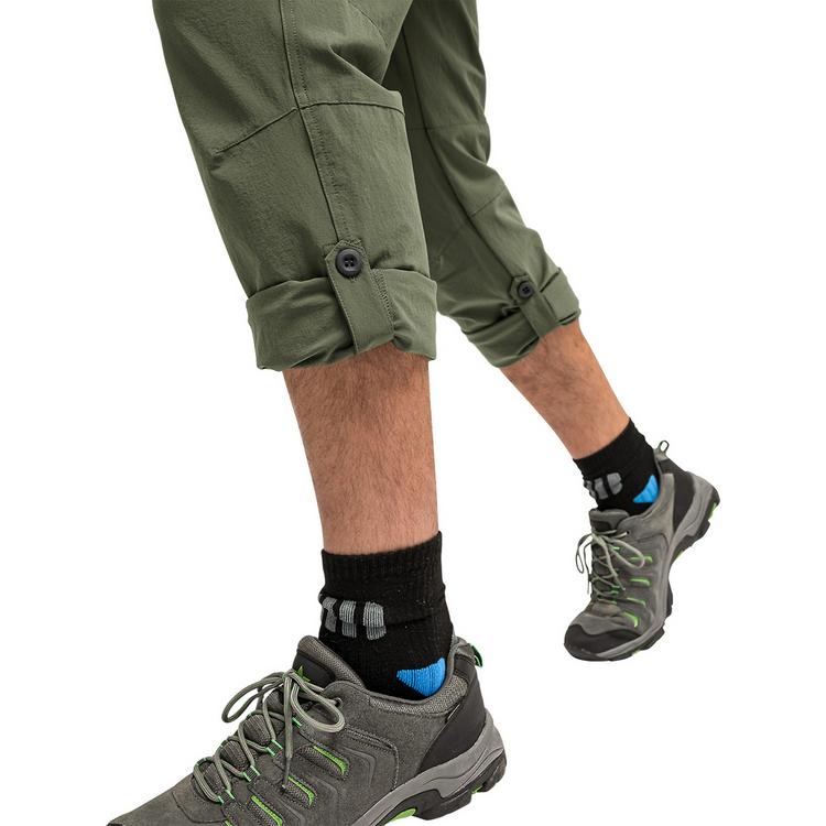 Maier Sports Maier Sports Nil Trekkinghose Herren - Gr&uuml;n2050 - 1 | SportScheck