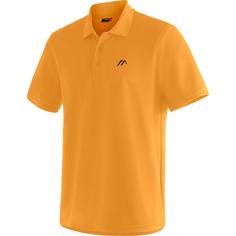 Maier Sports Ulrich Poloshirt Herren Orange501