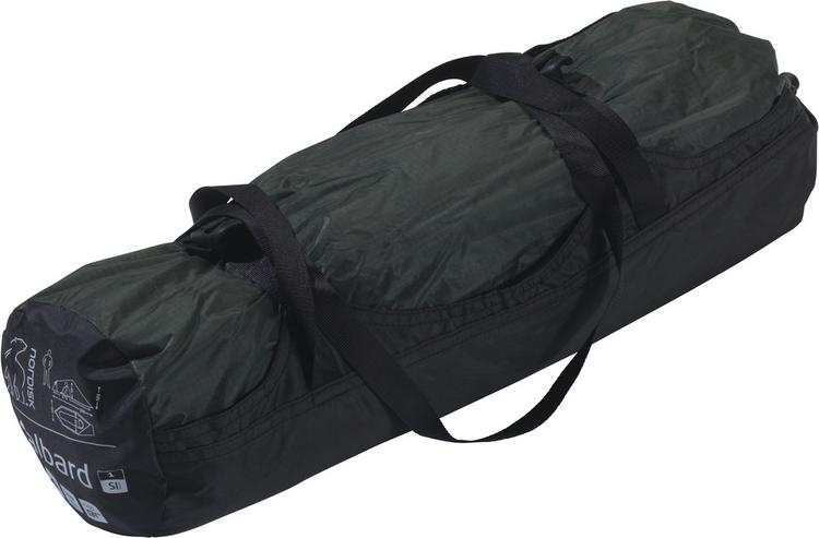 Nordisk Nordisk SVALBARD 1 SI Tunnelzelt - Deep Forest - 0 | SportScheck