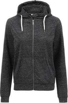 Athlecia Coroglen Sweatjacke Damen 1011 Dark Grey Melange