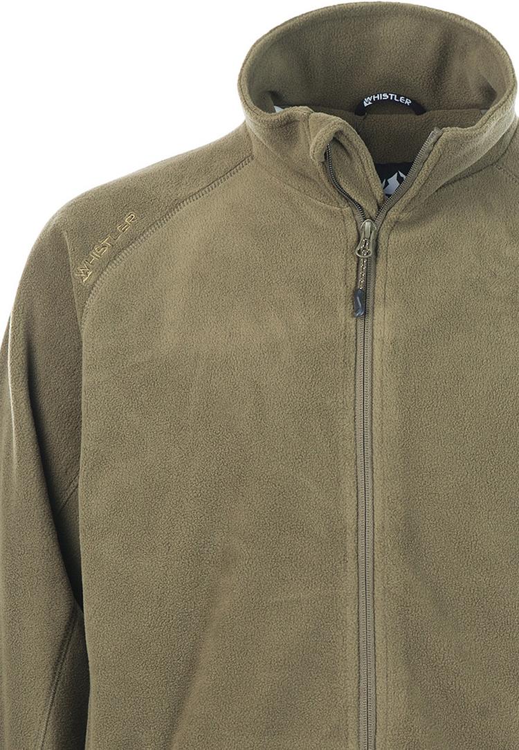 Whistler Whistler Peacehaven Fleecejacke Herren - 3038 Olive Night - 0 | SportScheck