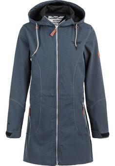 Weather Report LILAN Softshelljacke Damen 4285 Chocolate Truffle