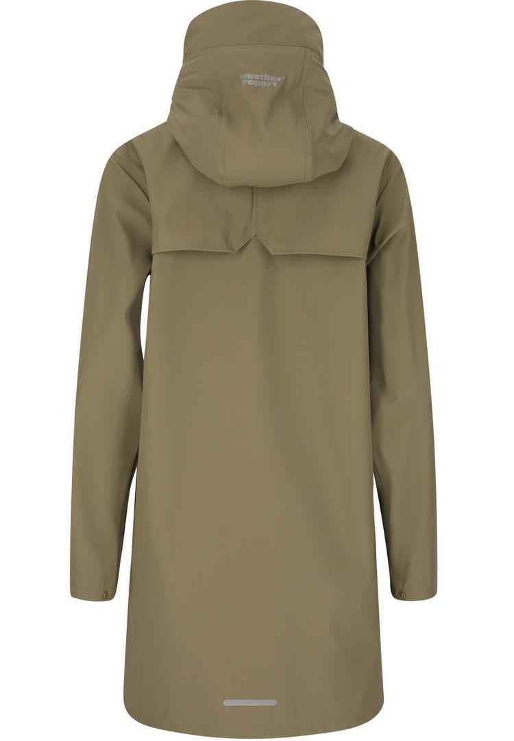 Weather Report Weather Report TASS W W-PRO 5000 Regenjacke Damen - 1107 Mermaid - 0 | SportScheck