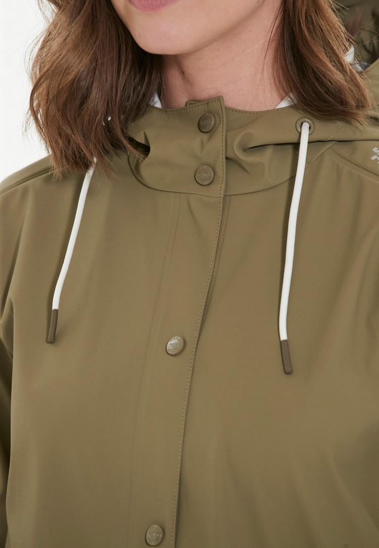 Weather Report Weather Report TASS W W-PRO 5000 Regenjacke Damen - 1107 Mermaid - 1 | SportScheck