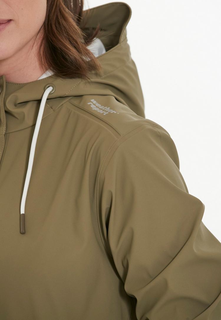 Weather Report Weather Report TASS W W-PRO 5000 Regenjacke Damen - 1107 Mermaid - 2 | SportScheck