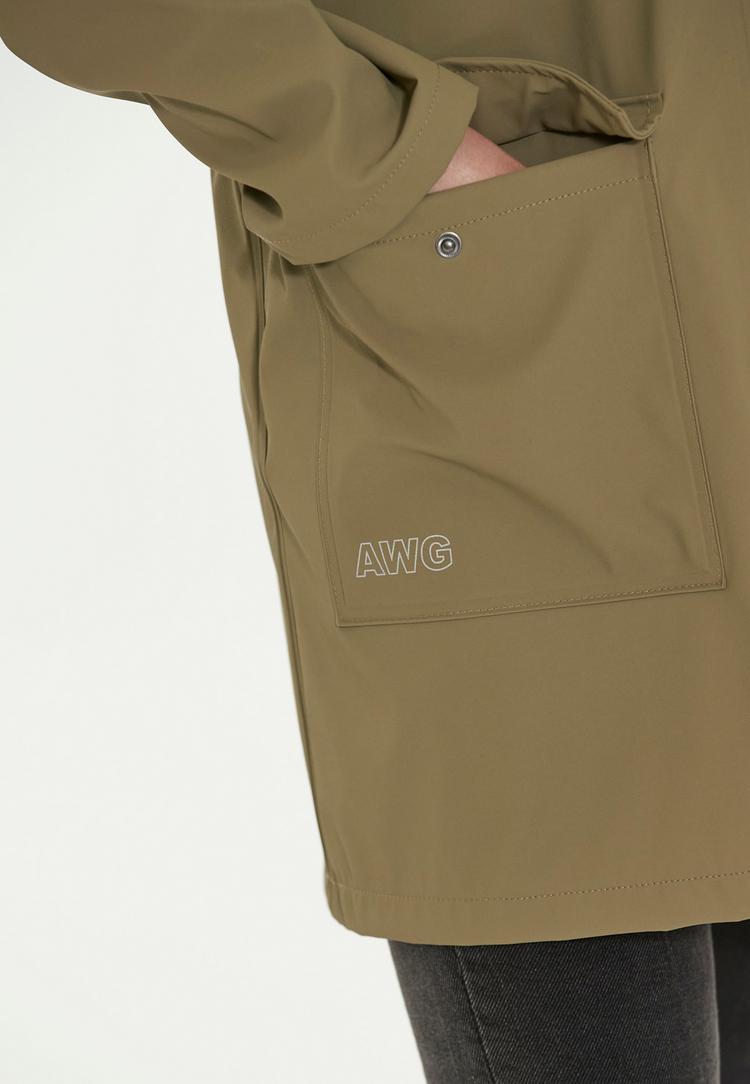 Weather Report Weather Report TASS W W-PRO 5000 Regenjacke Damen - 1107 Mermaid - 3 | SportScheck