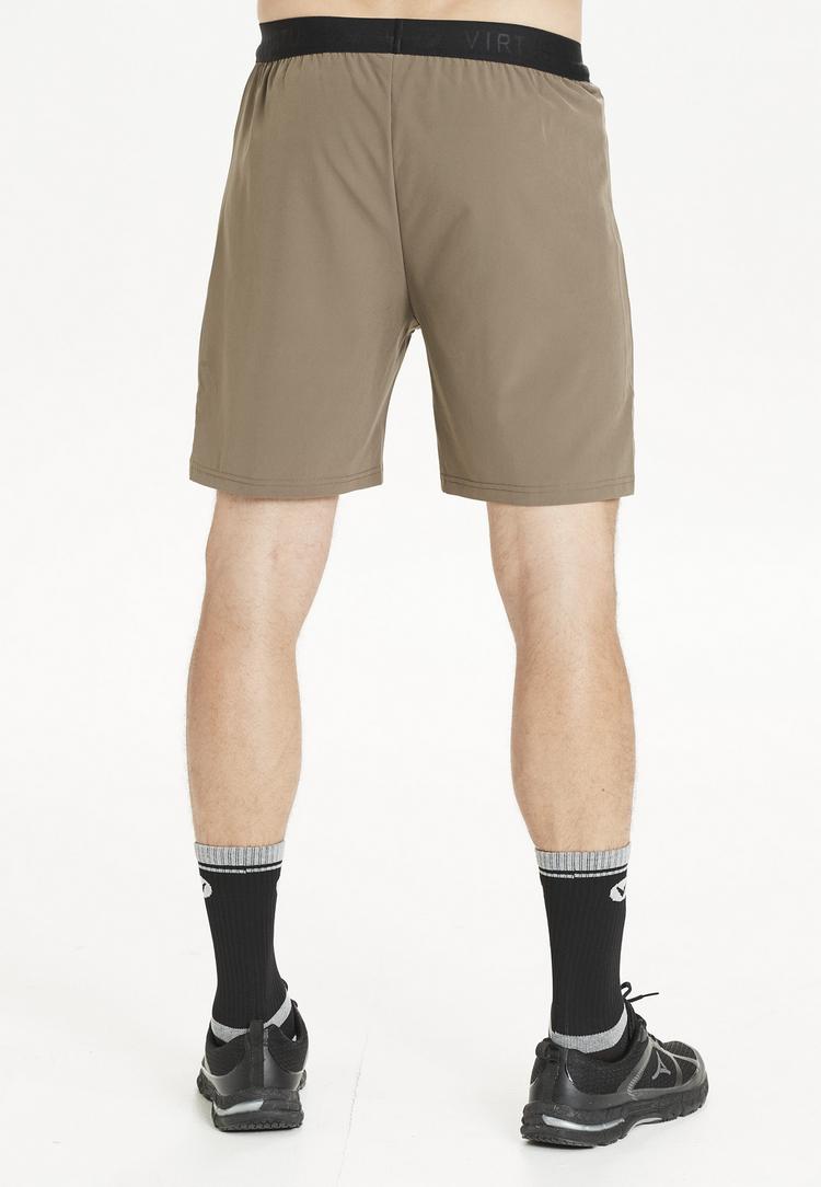 Virtus Virtus BLAG V2 M Hyper Funktionsshorts Herren - 3121 Olive - 2 | SportScheck