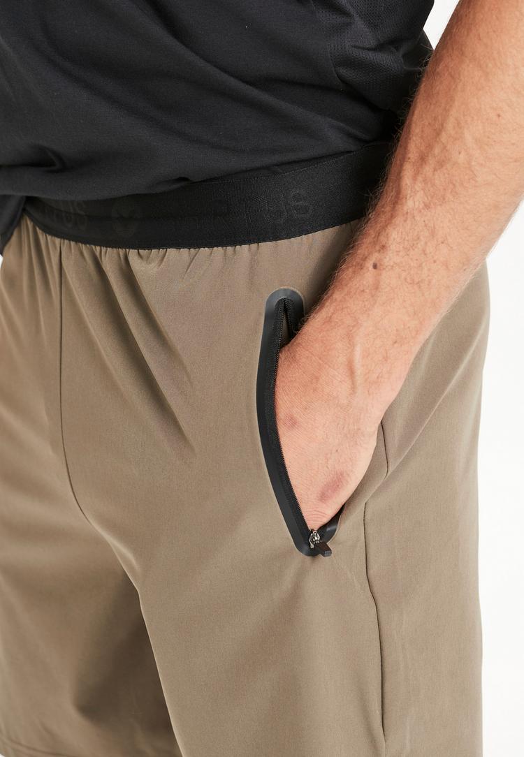 Virtus Virtus BLAG V2 M Hyper Funktionsshorts Herren - 3121 Olive - 1 | SportScheck