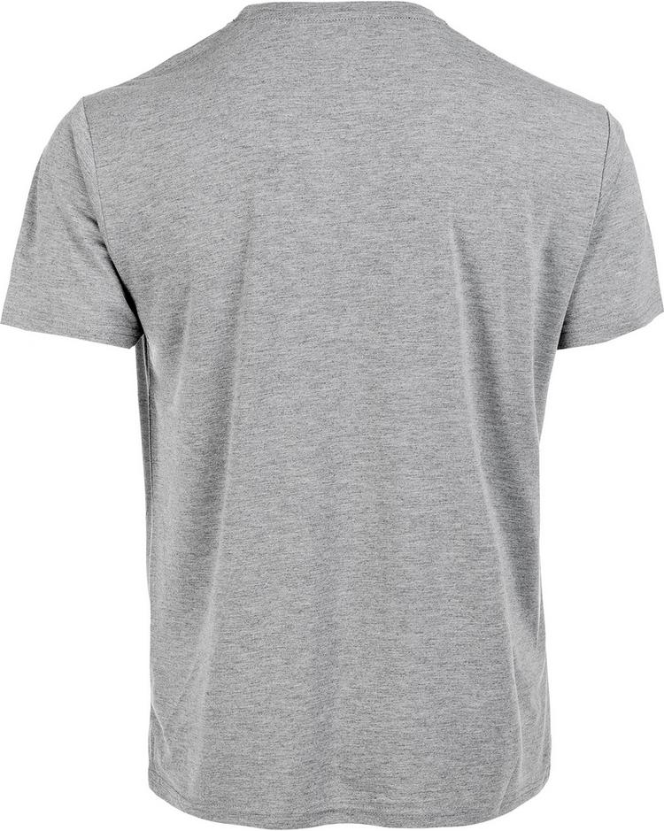 Virtus Virtus Astoren Funktionsshirt Herren - 1038A Mid Grey Mel. - 0 | SportScheck