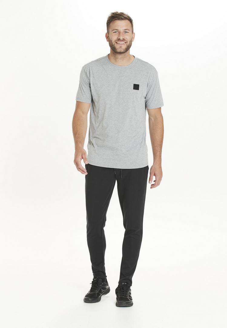 Virtus Virtus Astoren Funktionsshirt Herren - 1038A Mid Grey Mel. - 0 | SportScheck