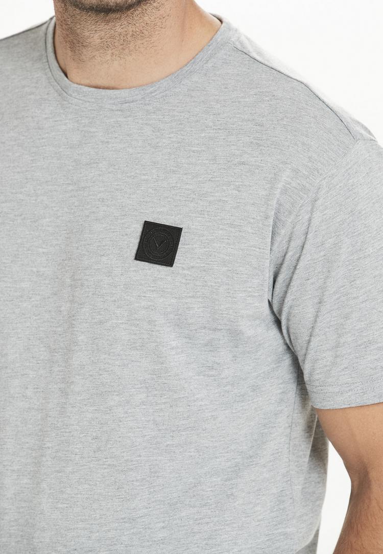 Virtus Virtus Astoren Funktionsshirt Herren - 1038A Mid Grey Mel. - 1 | SportScheck