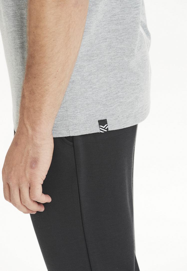 Virtus Virtus Astoren Funktionsshirt Herren - 1038A Mid Grey Mel. - 2 | SportScheck