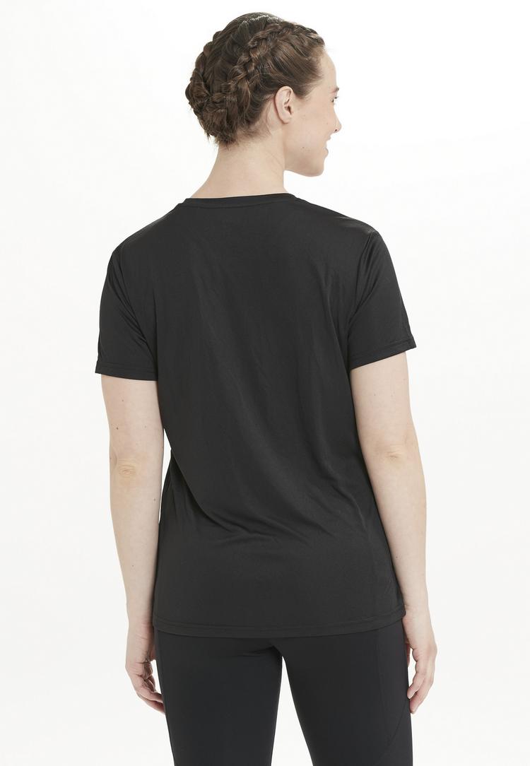 Endurance Endurance Keily Laufshirt Damen - 1001 Black - 2 | SportScheck