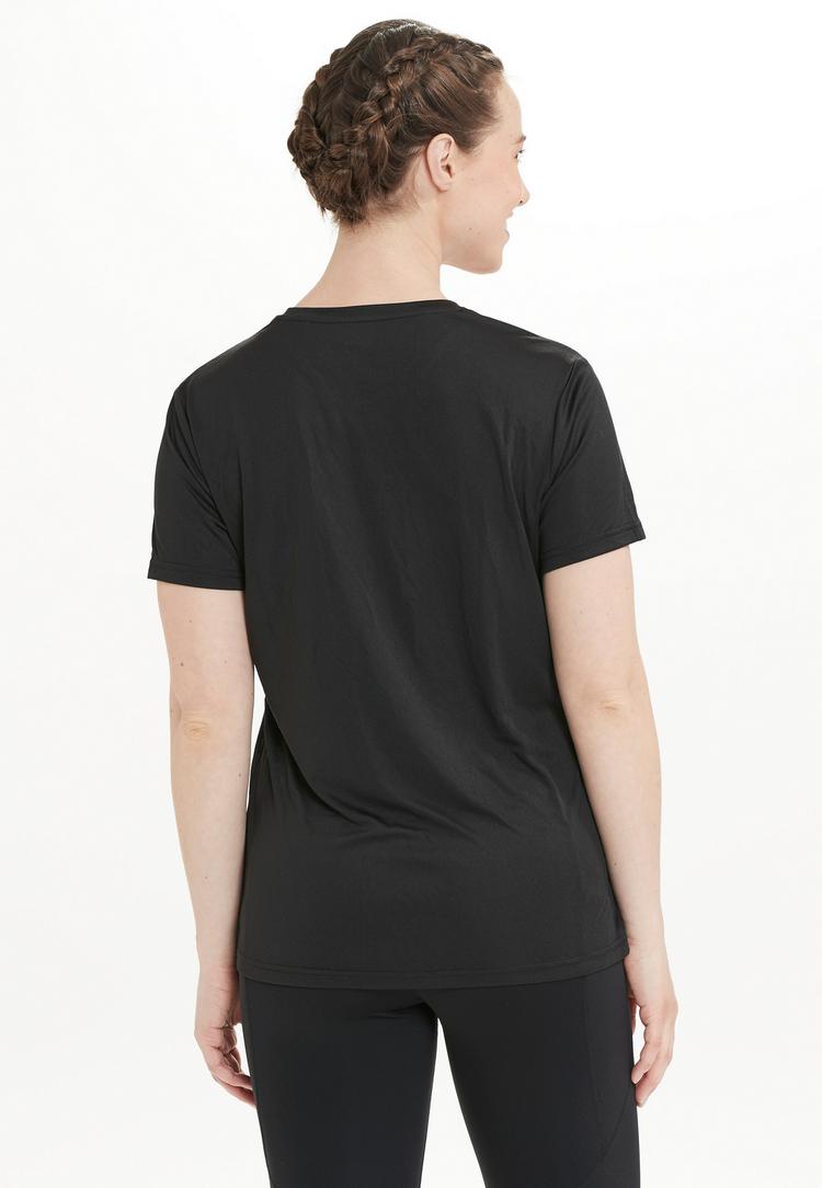 Endurance Endurance Keily Laufshirt Damen - 1001 Black - 3 | SportScheck