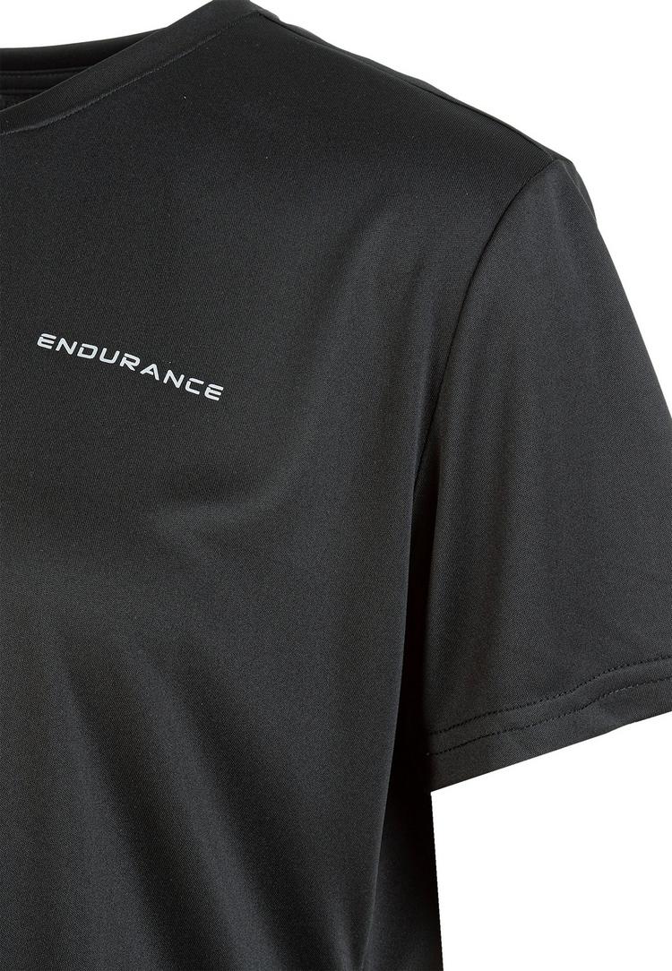 Endurance Endurance Keily Laufshirt Damen - 1001 Black - 2 | SportScheck