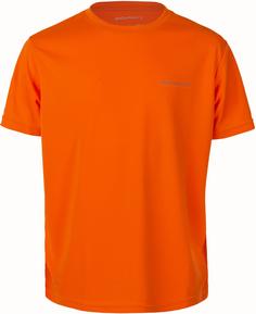 Endurance Vernon Jr. Laufshirt Kinder 5002 Shocking Orange