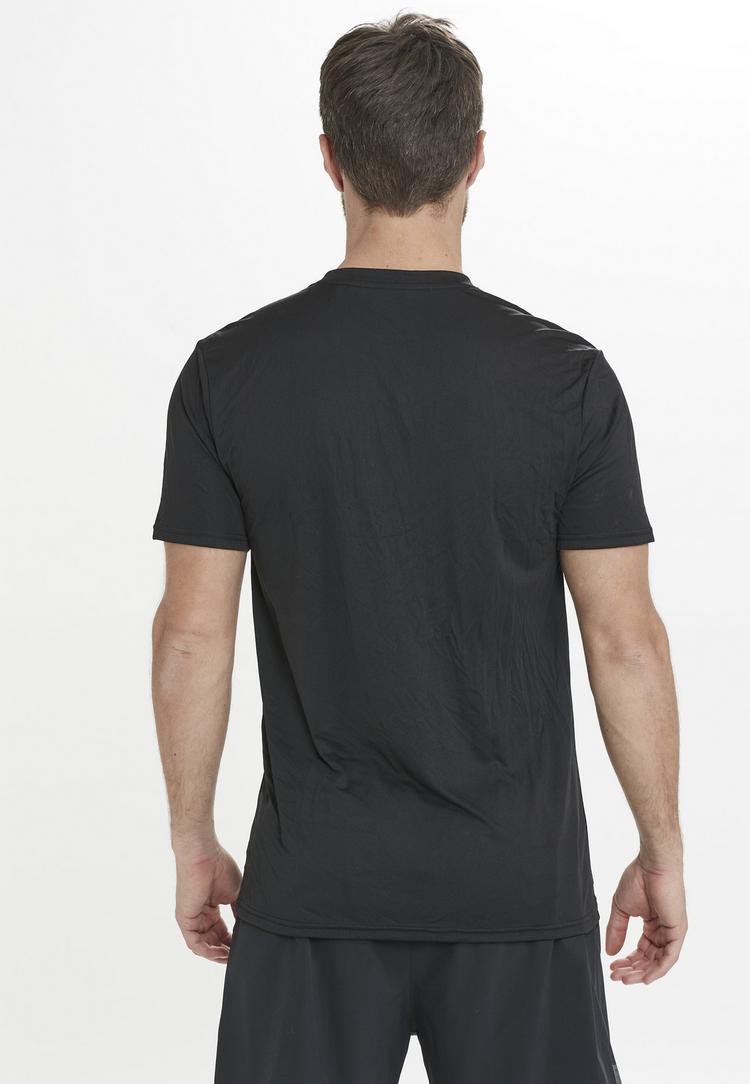Endurance Endurance Dipose Laufshirt Herren - 1001 Black - 2 | SportScheck
