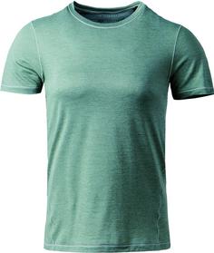 Endurance Korrl Laufshirt Damen 3056 Agave Green