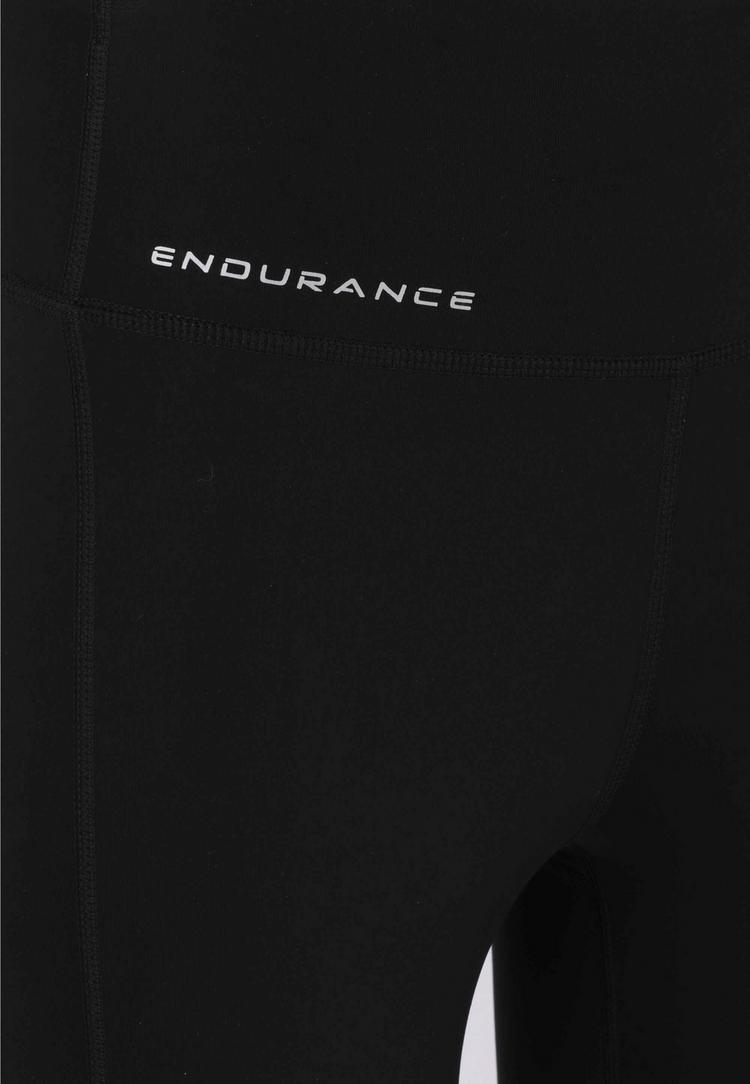 Endurance Endurance Thadea Tights Damen - 1001 Black - 0 | SportScheck