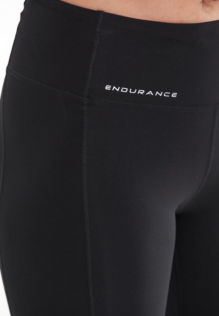 Endurance Endurance Thadea Tights Damen - 1001 Black - 2 | SportScheck