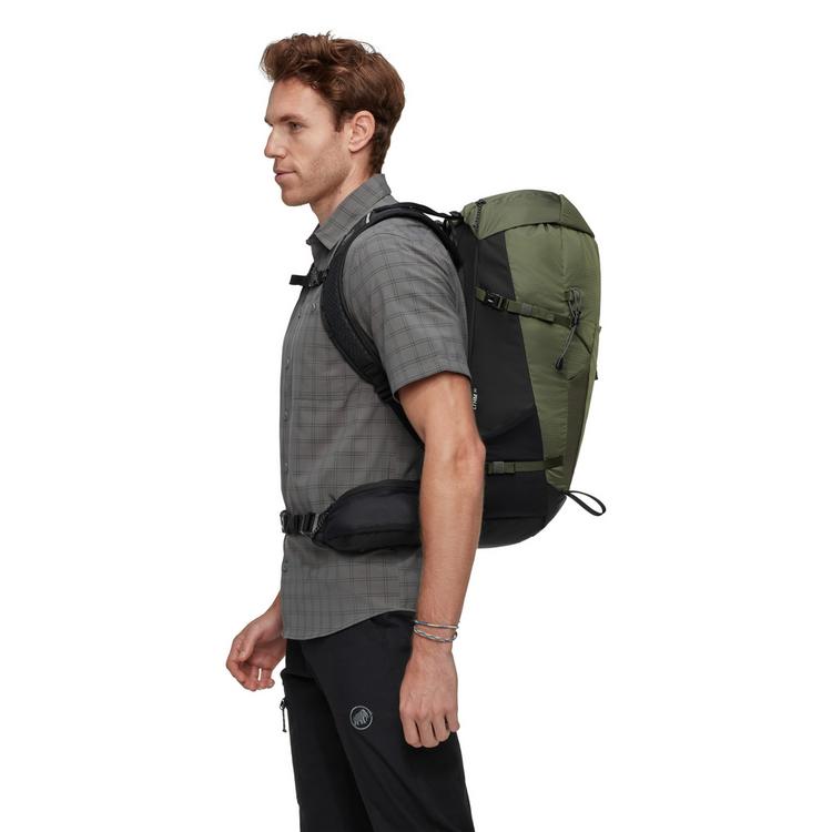 Mammut Mammut Lithium 30 Wanderrucksack - dark marsh-black - 3 | SportScheck