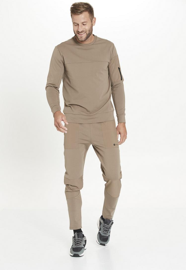 Virtus Virtus Bisosco Sweathose Herren - 1103 Rock - 0 | SportScheck