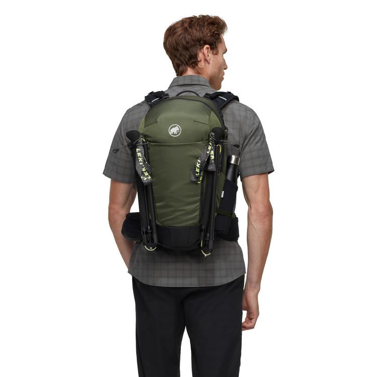 Mammut Mammut Lithium 25 Wanderrucksack - dark marsh-black - 2 | SportScheck