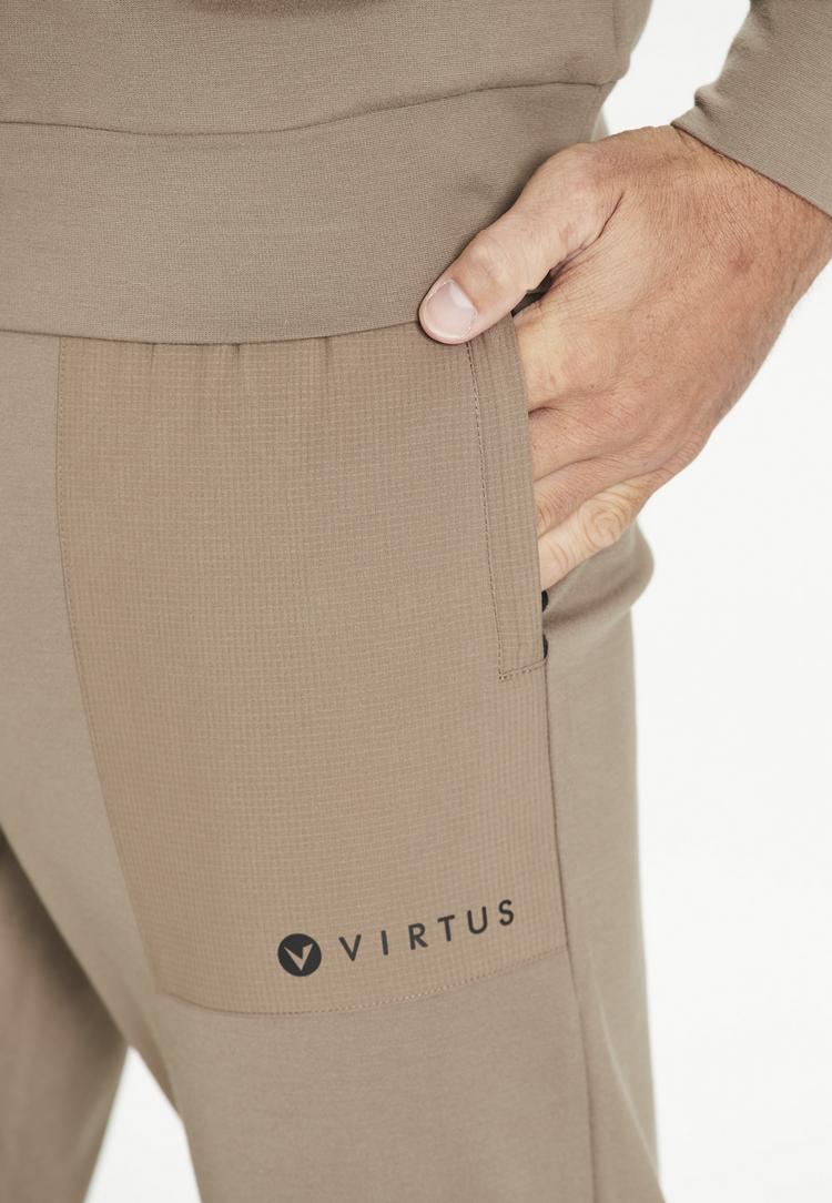 Virtus Virtus Bisosco Sweathose Herren - 1103 Rock - 3 | SportScheck