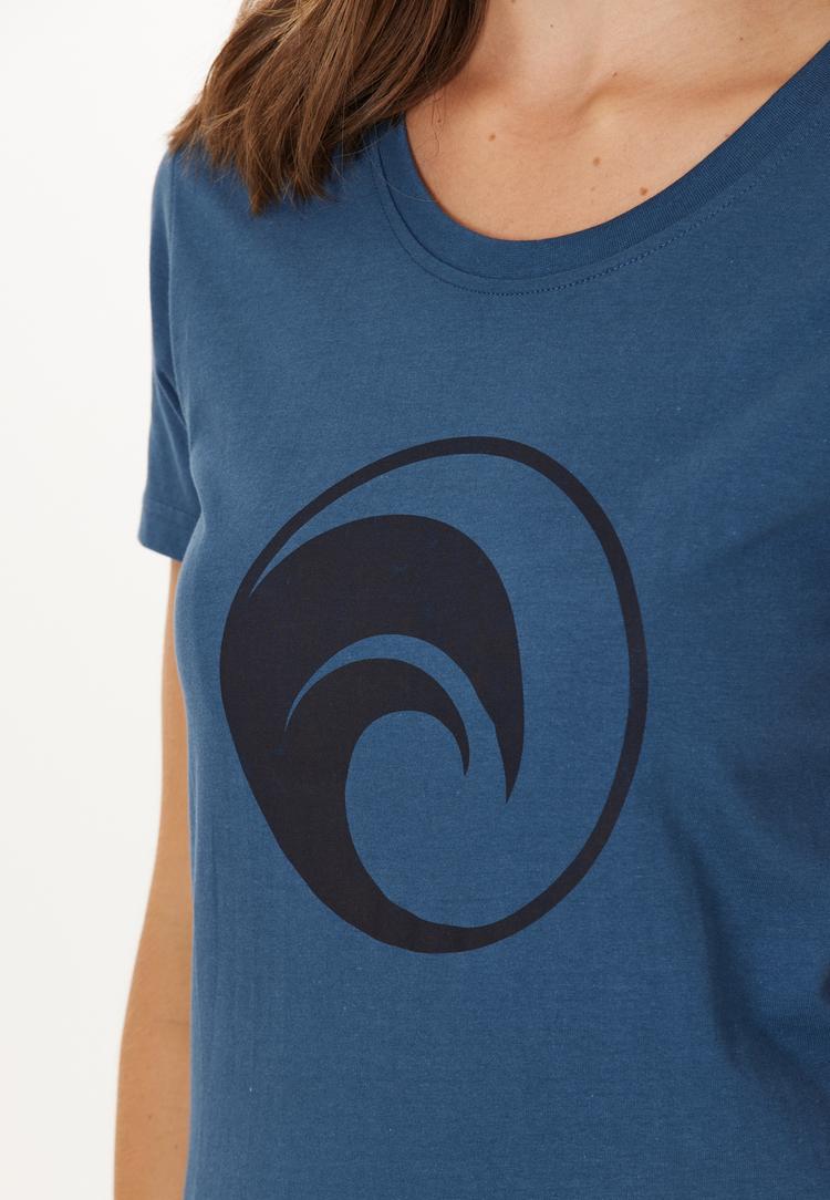 Cruz Cruz Martha Funktionsshirt Damen - 2135 Dark Denim - 1 | SportScheck