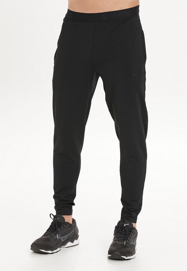 Virtus Virtus Benny Funktionshose Herren - 1001 Black - 1 | SportScheck