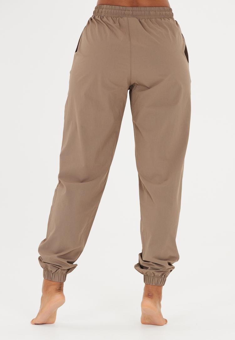 Athlecia Athlecia Hero Sweathose Damen - 3107 Walnut - 4 | SportScheck