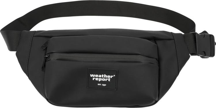 Weather Report Weather Report Bronze Bauchtasche - 1001 Black - 0 | SportScheck