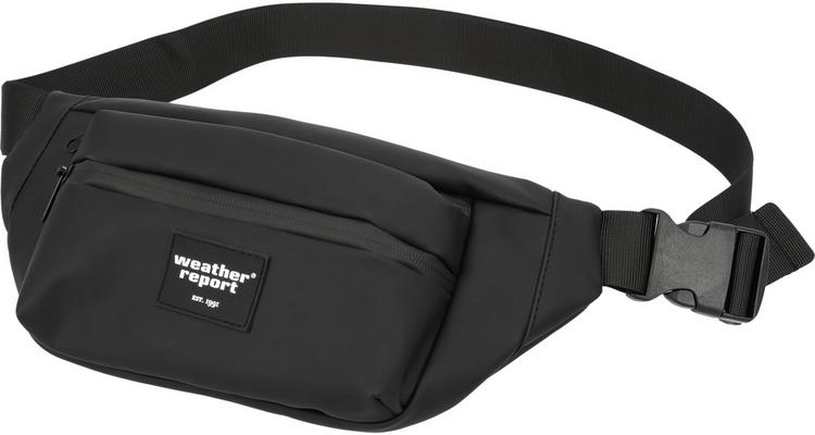 Weather Report Weather Report Bronze Bauchtasche - 1001 Black - 0 | SportScheck
