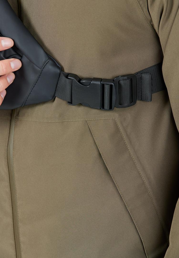 Weather Report Weather Report Bronze Bauchtasche - 1001 Black - 4 | SportScheck