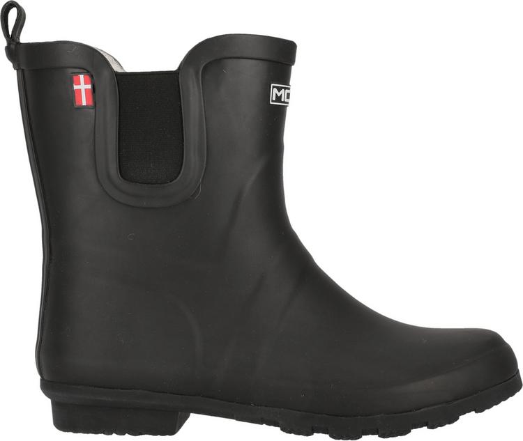 Mols Mols Tara Gummistiefel Damen - 1001 Black - 0 | SportScheck