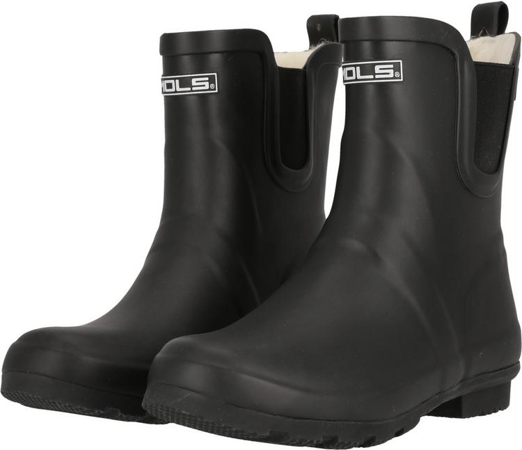 Mols Mols Tara Gummistiefel Damen - 1001 Black - 1 | SportScheck