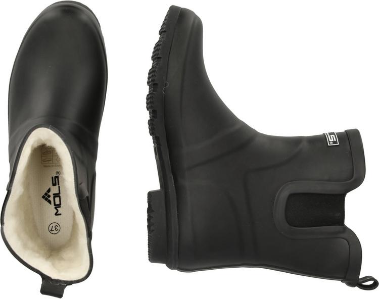Mols Mols Tara Gummistiefel Damen - 1001 Black - 2 | SportScheck