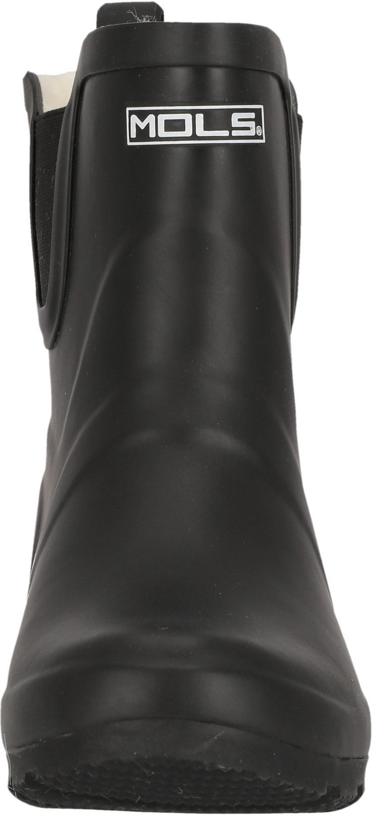 Mols Mols Tara Gummistiefel Damen - 1001 Black - 5 | SportScheck