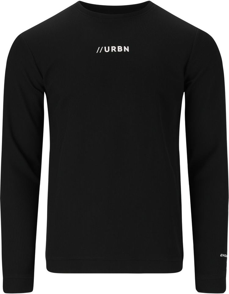 Endurance Endurance Kinkon Langarmshirt Herren - 1001 Black - 0 | SportScheck